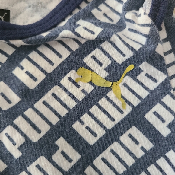 Infant Puma Onesie Set - Picture 9 of 13